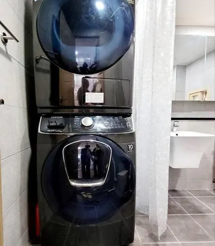 Apartamento Gimpo House Seúl