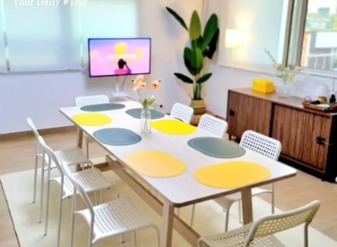 Apartamento Gimpo House Seúl